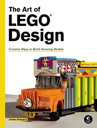 The Art Of Lego Design Creative Ways To Build Amazing Models