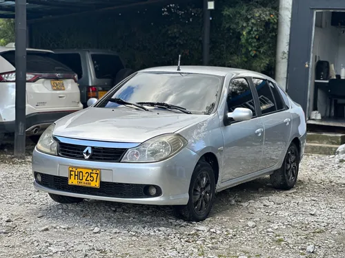 Renault Symbol 1.6 Expression Fase Iv