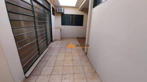 Imagem 28 de 30 de Sobrado À Venda, 232 M² Por R$ 750.000,00 - Jardim São Luiz - Ribeirão Preto/sp - So0535