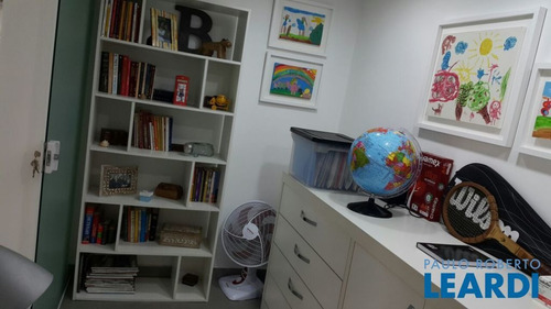 Imagem 8 de 15 de Casa Em Condomínio - Real Parque - Sp - 531181