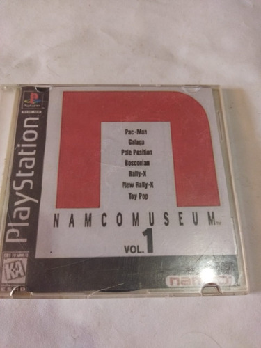 Juegos De Ps1 Lote (Usado)