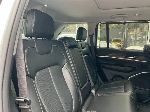 Jeep Grand Cherokee 3.6 V6 Limited 4X2 At