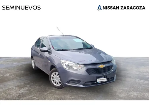 Chevrolet Aveo 1.5 Ls Mt
