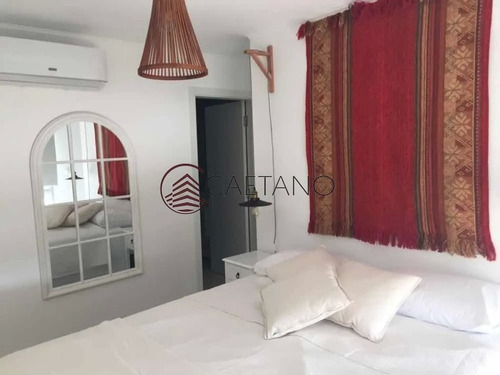 Excepcional Apartamento Con Hermosa Vista En Brava- Ref: 2329