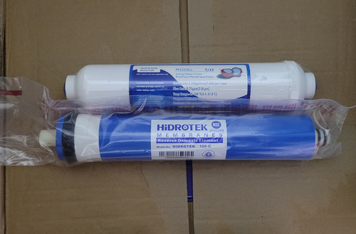 Repuestos Para Osmosis Inversa 5 Etapas