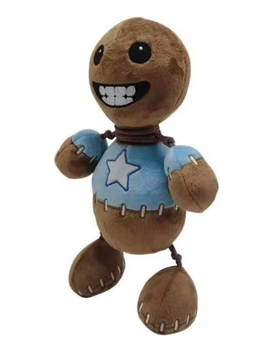 Kick The Buddy Peluche Muñeca Juguete Cumpleaño Regalo 30cm