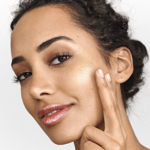 Maquillaje Iluminador Almay Make Them Jelly Hi-lite 24k Drea