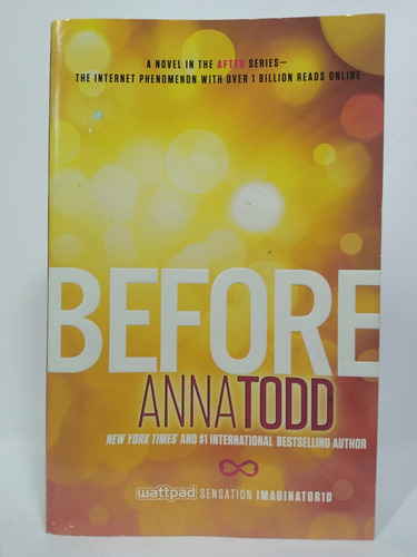 Before (paperback)