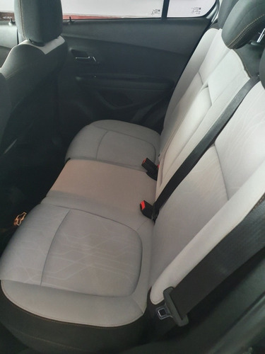 Chevrolet Tracker 1.8 Ltz 140cv 2017