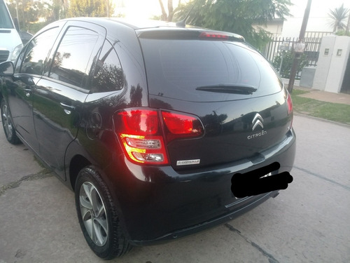 Citroën C3 1.6 Vti 115 Feel 2017