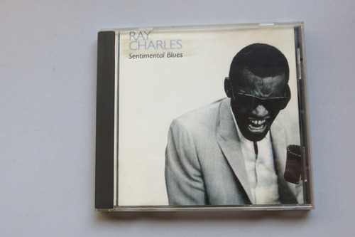 Ray Charles Sentimental Blues 1998 Ind Argentina