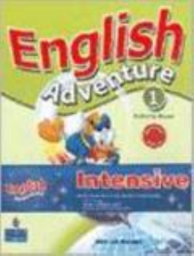 Intensive English Adventure 1 - Workbook