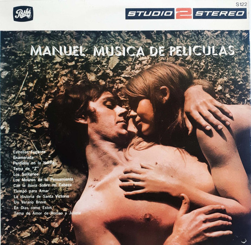 Banda Original De La Pelicula - Manuel Lp C