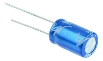Comprar Capacitor Electrolitico 100uf 63v 100mf 63v 105° X10 Unidade