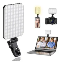 Comprar Luz Led Portátil 60 Led Trípode Clip 2200mah Ews