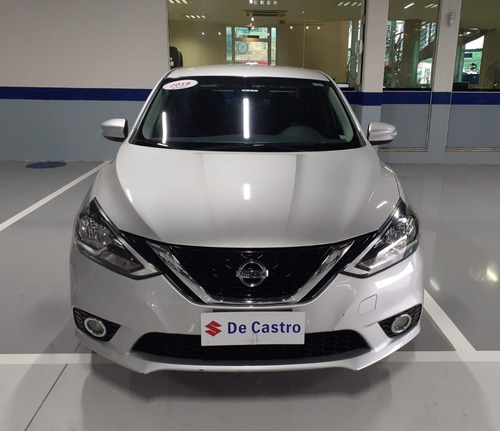Nissan Sentra 2.0 Sv Completo Baixa Km Ótimo Estado