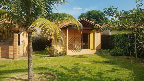 Chácara À Venda, 1000 M² Por R$ 830.000,00 - Residencial Alvorada - Araçoiaba Da Serra/sp - Ch0476