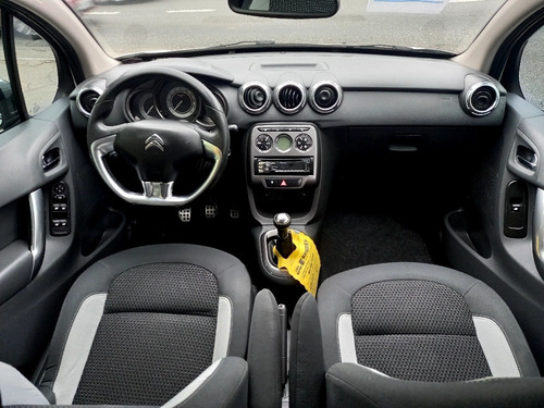 Imagem 8 de 20 de Citroën C3 2014 1.6 Vti 16v Exclusive Flex 5p