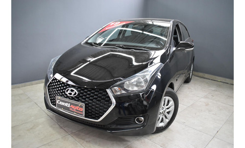 Hyundai HB20 HB20 1.0 UNIQUE 12V FLEX 4P MANUAL