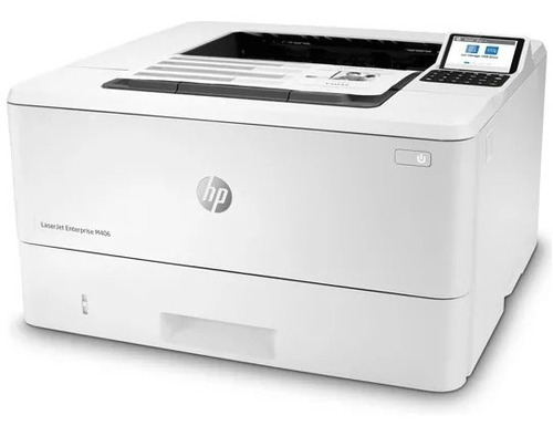 Impresora Hp Laserjet Enterprise M406dn Monocromatica
