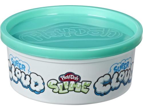 Hasbro Play-doh F3281 - Super Nubes Lavable 3+ Años