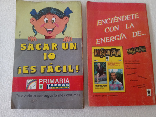Batu Y La Jungla Encantada Tawa ( Set 2 ) (Usado)