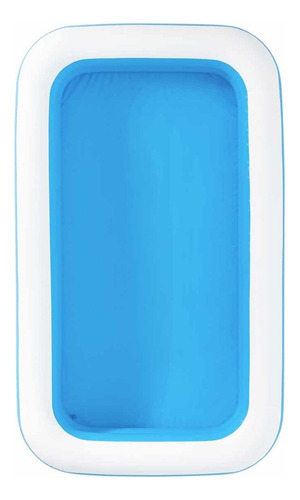 Alberca Rectangular Inflable Piscina Infantil 305cm Bestway