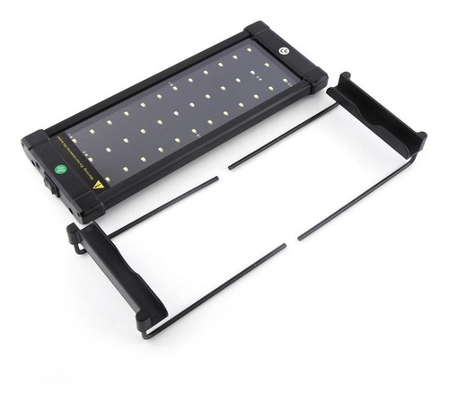 Imagen 2 de 9 de Bajo El Agua Acuario Tanque De Peces De Pecera Luz 6w Led Lu