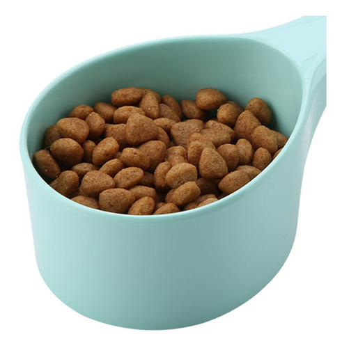 Imagen 5 de 10 de Cuchara Medidora De Alimentos Para Mascotas, Para Gatos