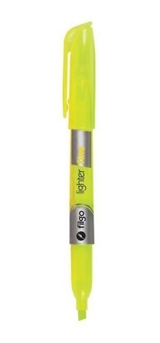 Resaltador Filgo Lighter Fine Amarillo(x36uni)