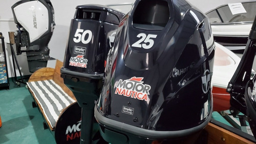 Imagen 18 de 18 de Motor Tohatsu 18hp 2t Nuevo 0hs No Yamaha