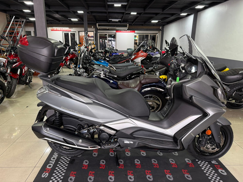 Kymco Downtown 350 Permuto Qr Motors
