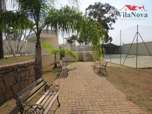 Imagem 22 de 30 de Casa Com 3 Dormitórios À Venda, 160 M² Por R$ 640.000,00 - Condomínio Residencial Green Village - Indaiatuba/sp - Ca1728