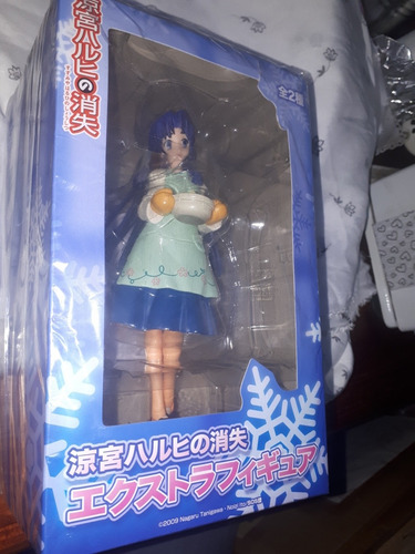 Haruhi Suzumiya Anime 2009 Anime Toy. Ryoko Asakura