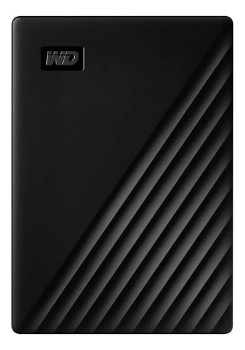 Disco Duro Externo Wd My Passport Usb 3.0 2tb Respaldo Aut