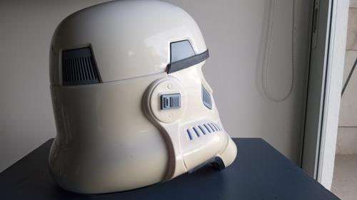 Hasbro Casco Star Wars Stormtrooper (Usado)