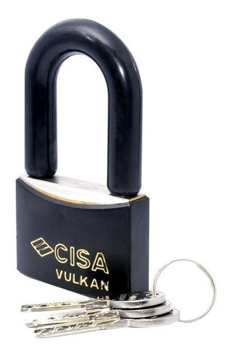 Candado De Arco Para Motos Cisa Vulkan