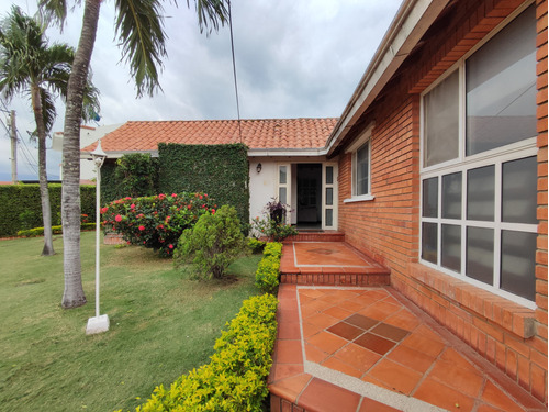 Casa En Venta En Bocono. Cod V29162