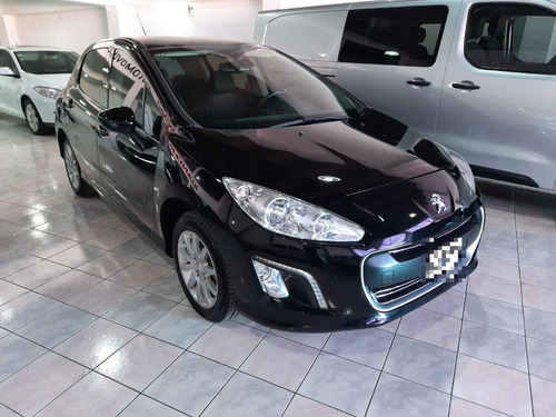 Peugeot 308 1.6 Hdi Allure Nav. 2015