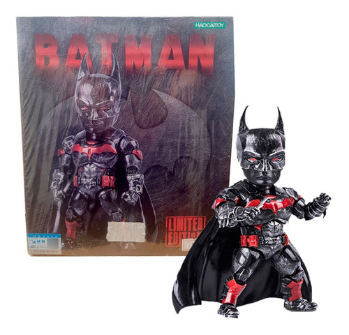 Figura Batman Limited Edition 18cm Diseño Exclusivo