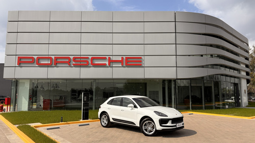 Porsche Macan 2.0 265HP