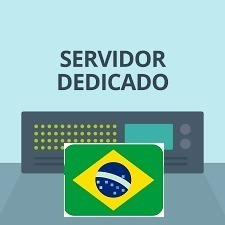 Servidor Dedicado Brasil - Amd 4000 - 4gb Ram -500 Gb Sata