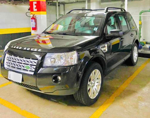 Land Rover Freelander 2010 3.2 Se 5p