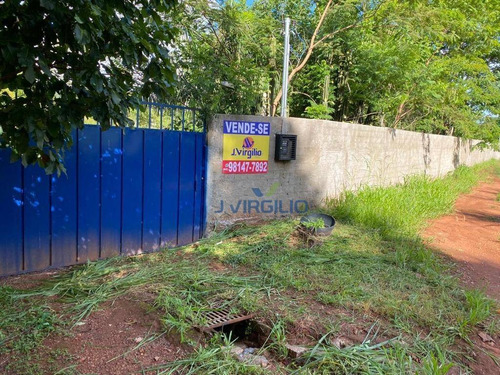 Chácara Recreio Samambaia - Ch0028