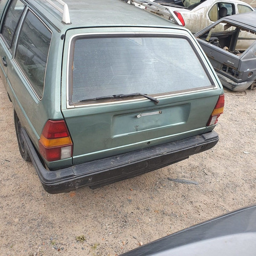Imagem 5 de 6 de Sucata Peças Vw Santana Quantum Cl 2000 1990 Gasolina