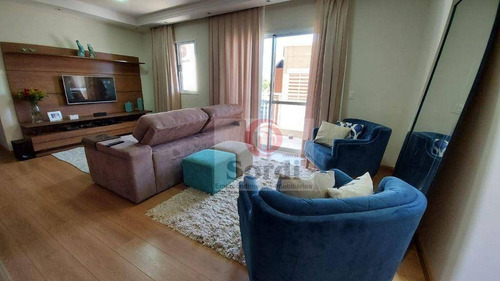 Imagem 2 de 21 de Apartamento À Venda, 101 M² Por R$ 565.000,00 - Nova Aliança - Ribeirão Preto/sp - Ap3554
