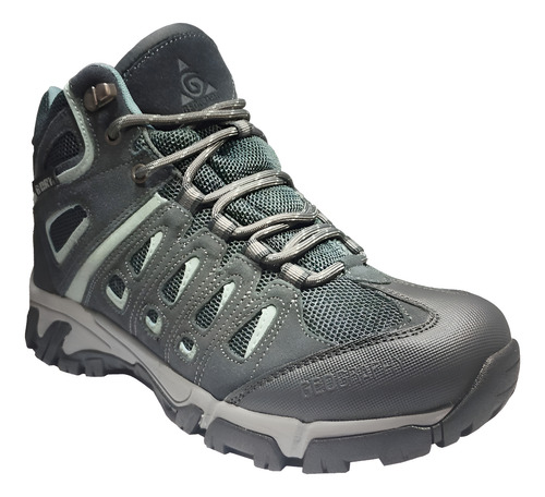 Botin Mujer Geography Gecko Outdoor Waterproof Impermeable