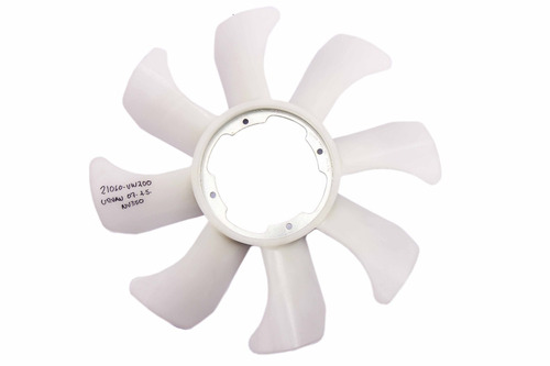 Aspas Ventilador Radiador Urvan Motor 2.5 2010