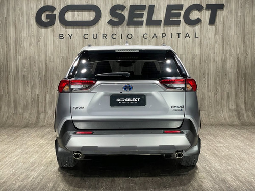 Imagen 6 de 15 de Toyota Rav4 4x2 Hybrid Limited 2019 Excelente Estado