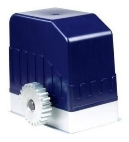 Motor Para Portón Eléctrico 800 Kilos Corriente 220ac